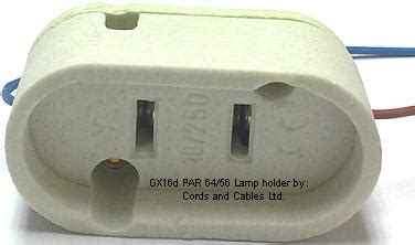 par56 lamps holders with junction box adb|ALSF.